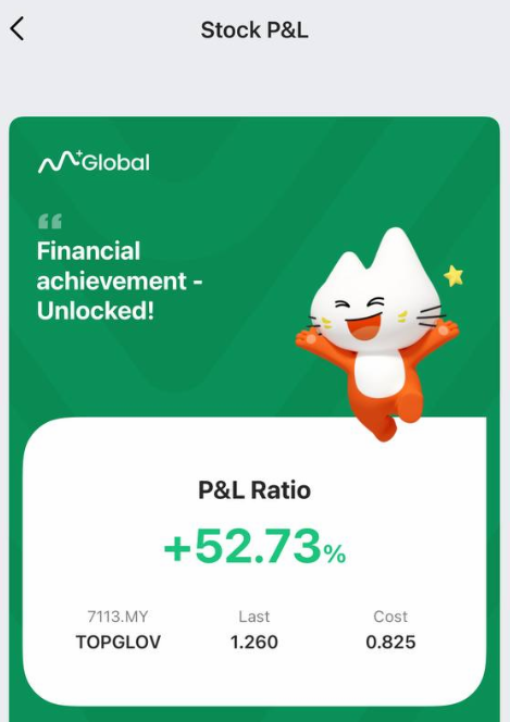 How to Spot TopGlove Share before news using AI Alerts?: topglove share
