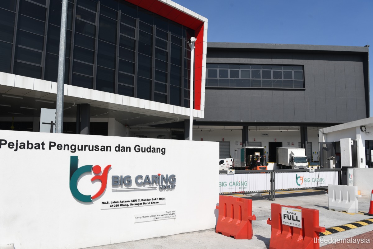 Big Caring IPO at RM1.08 per share on Bursa Main Market