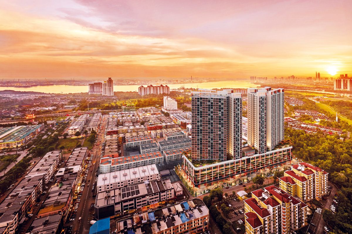 BRDB Marks 45 Years in Johor: Permas Jaya's Numbers