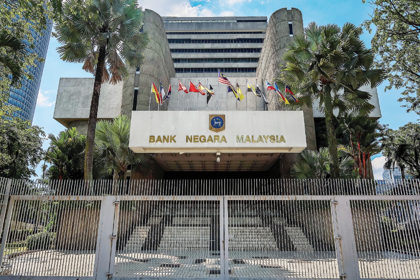 Bank Negara SME relief RM5bil Budget