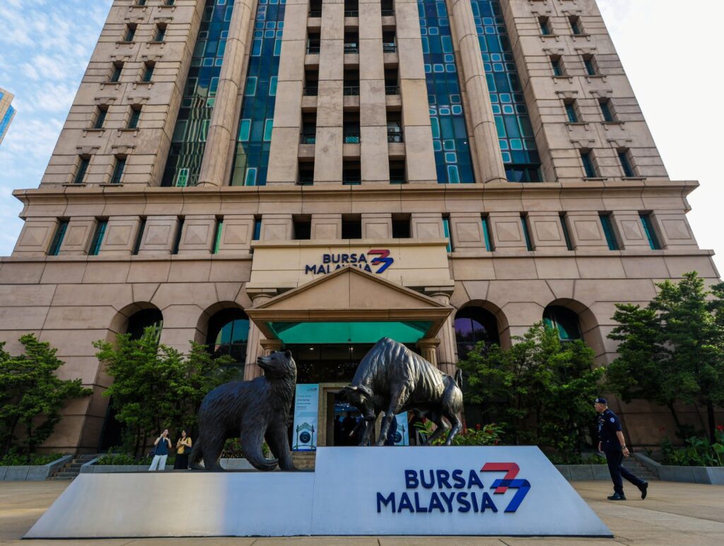 Bursa Malaysia's Q3 net profit rises 10pct to RM70.21mil