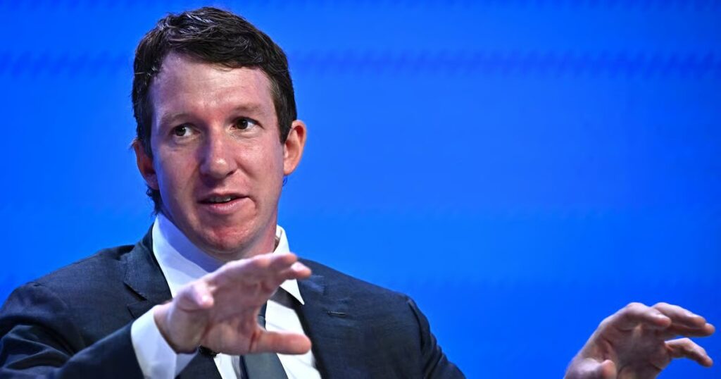 BUSINESS Anthropic co-founder renews call for robust regulation of frontier AI
