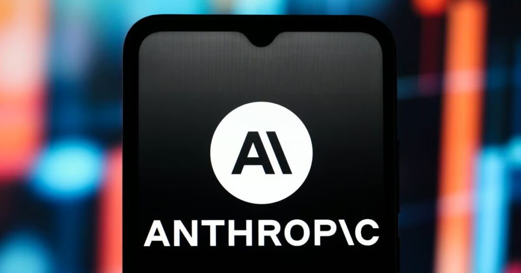 BUSINESS Anthropic’s AI model accessed US voter data, says Axios