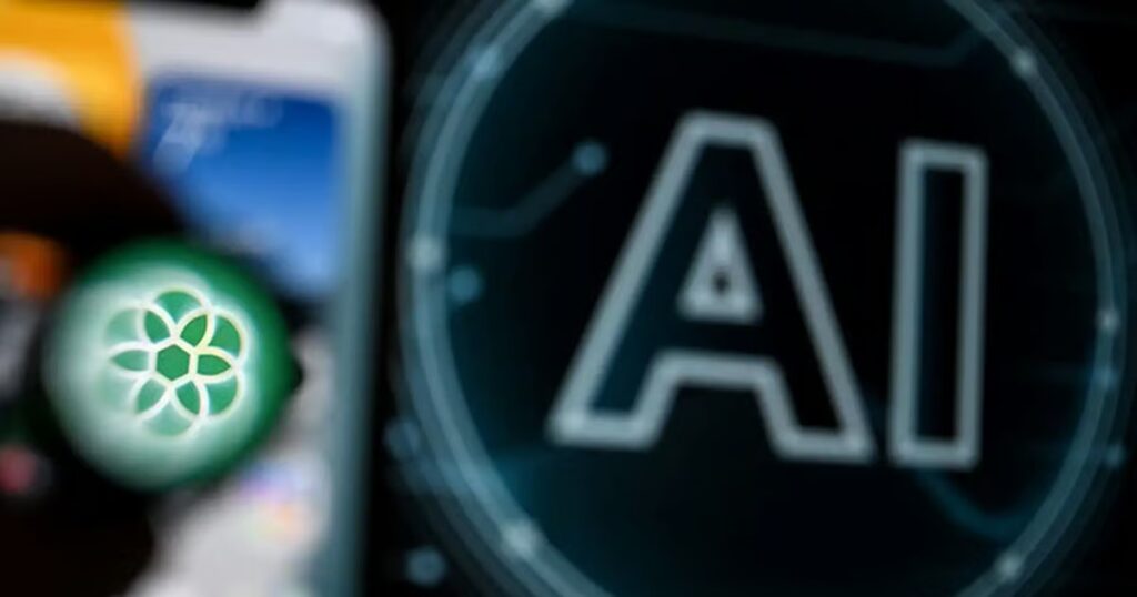 BUSINESS Cash is king as investors draw new battle lines in AI spending boom