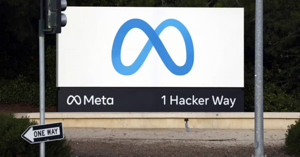 BUSINESS Meta beats revenue expectations but legal penalties hit profit