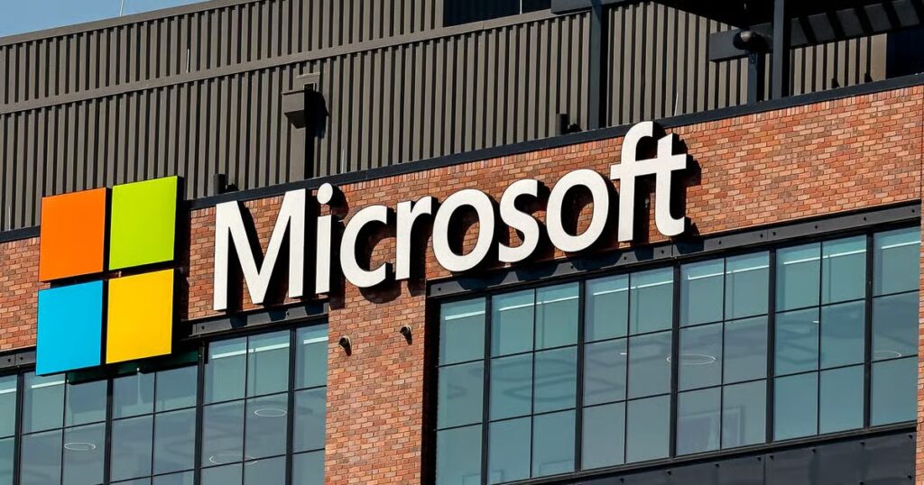 BUSINESS Microsoft exits data centre deal in blow to UK AI ambitions