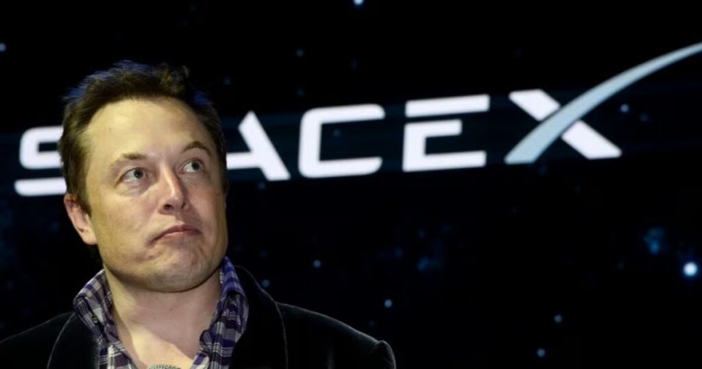 BUSINESS Musk says backs SpaceX-Tesla merger as rocket firm turns profit