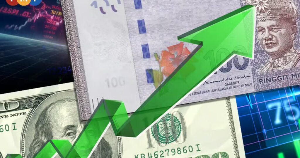 BUSINESS Ringgit opens higher as AI investment concerns weigh on greenback