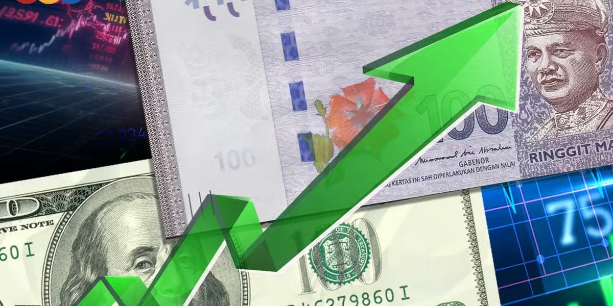 Ringgit opens higher as AI investment concerns weigh on greenback