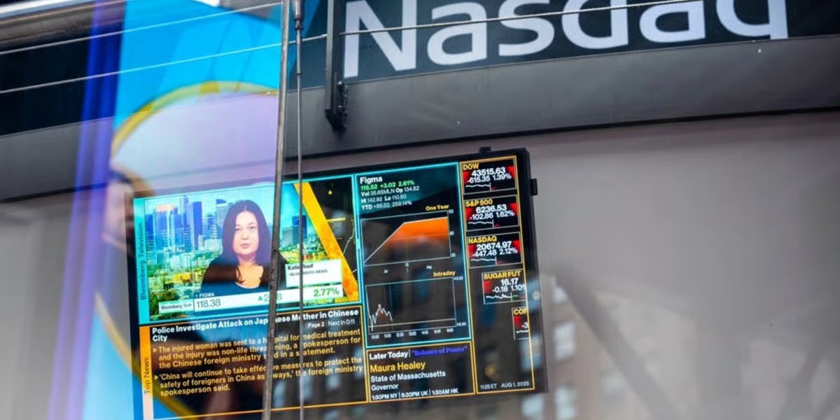 Nasdaq tech selloff as revived AI doubts hit S&P 500 and Nasdaq stocks