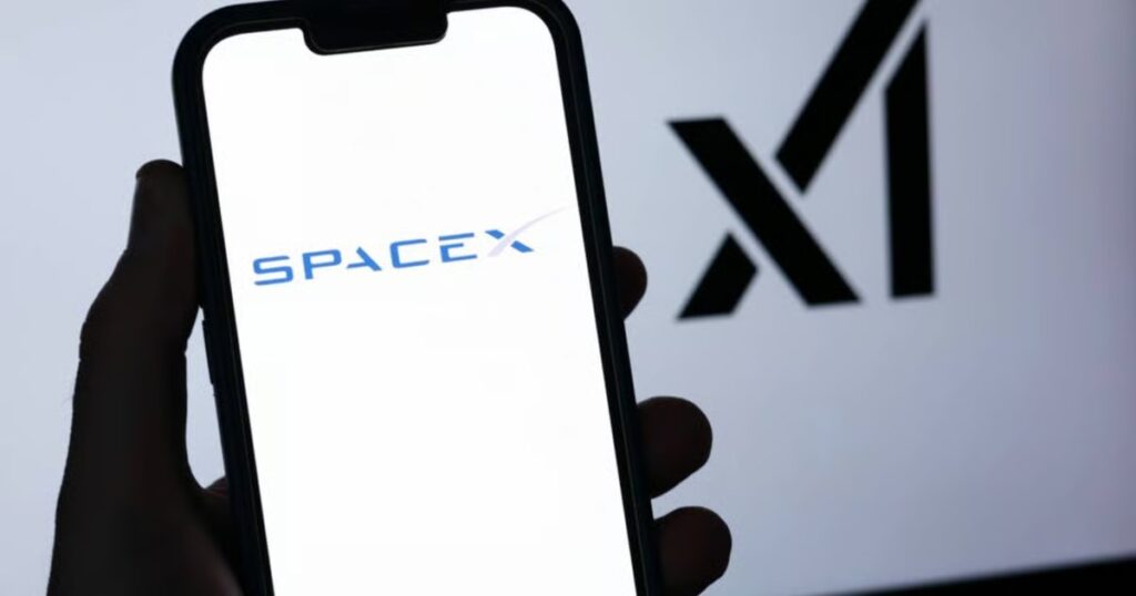 BUSINESS SpaceX strikes AI chip lease deal as Musk warns rivals
