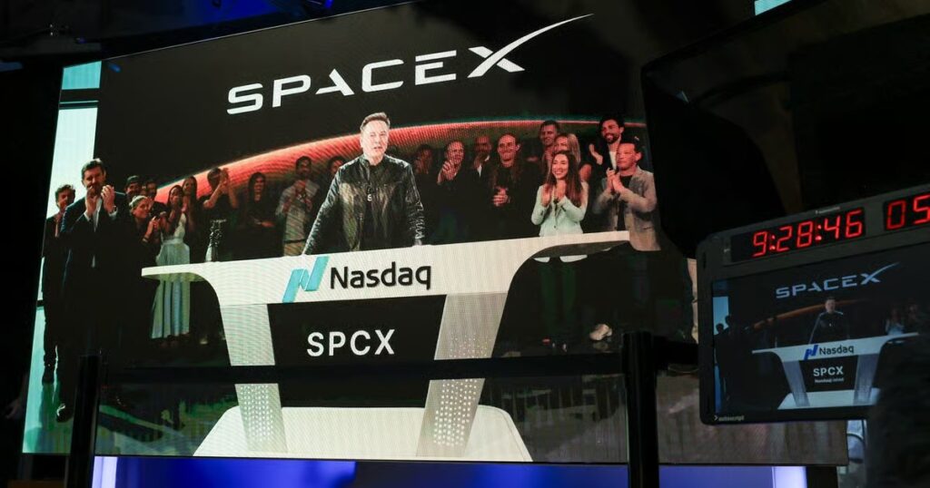 BUSINESS SpaceX-Tesla merger would need Elon Musk’s approval