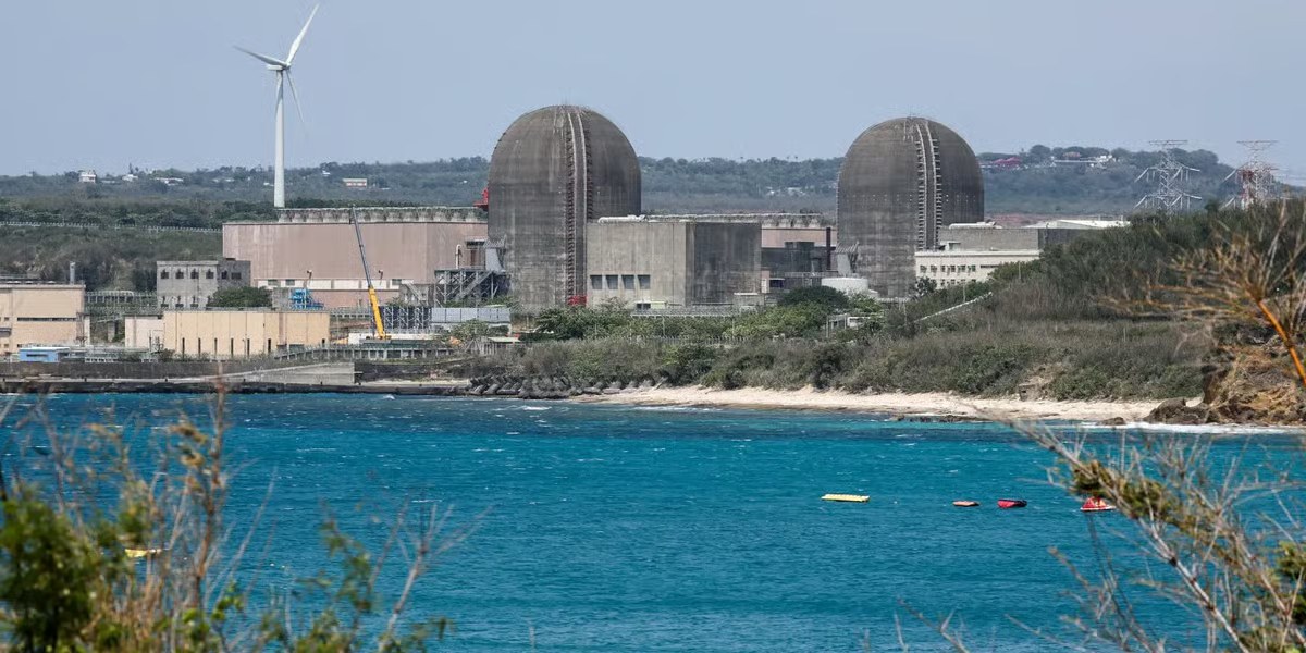 Taiwan semiconductor group backs nuclear power restart review