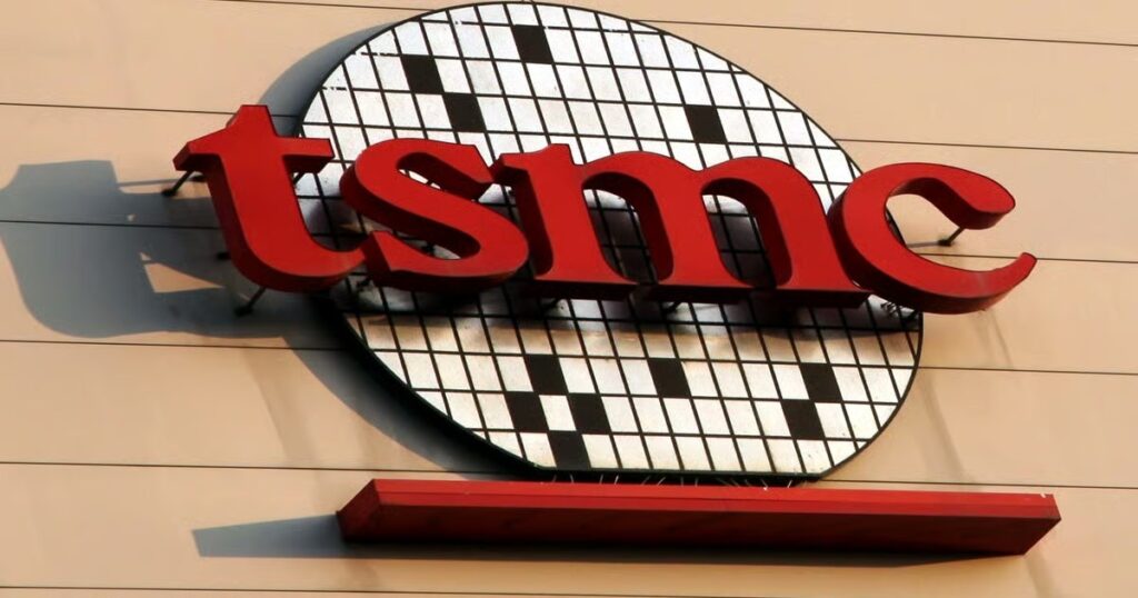BUSINESS TSMC says 4 construction workers killed at Taiwan site, halting work