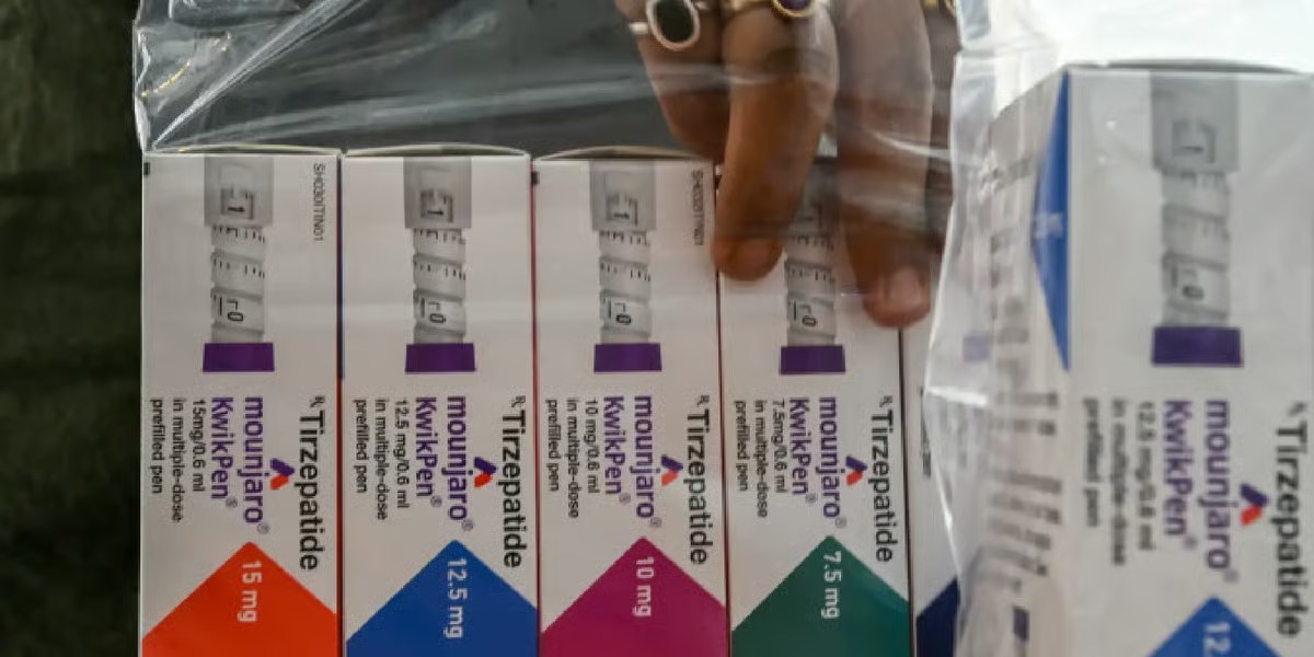 GLP-1 weight-loss drug boom in China, India and Brazil