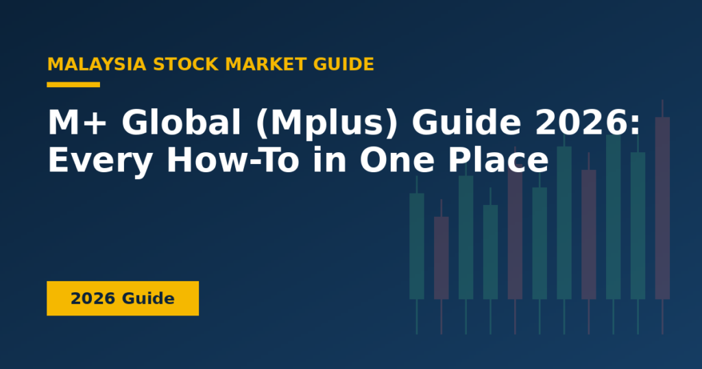 M+ Global (Mplus) Guide 2026: Every How-To in One Place