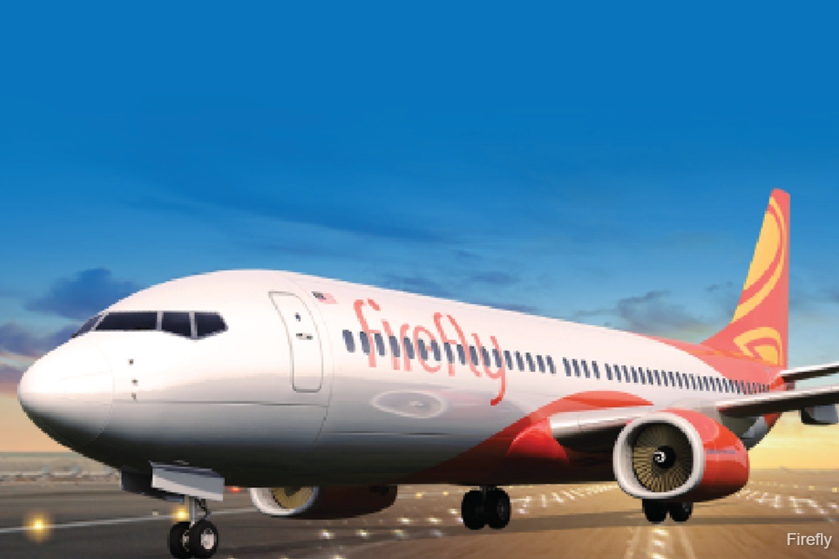 Firefly Subang-Seletar flights cancelled over haze and weather