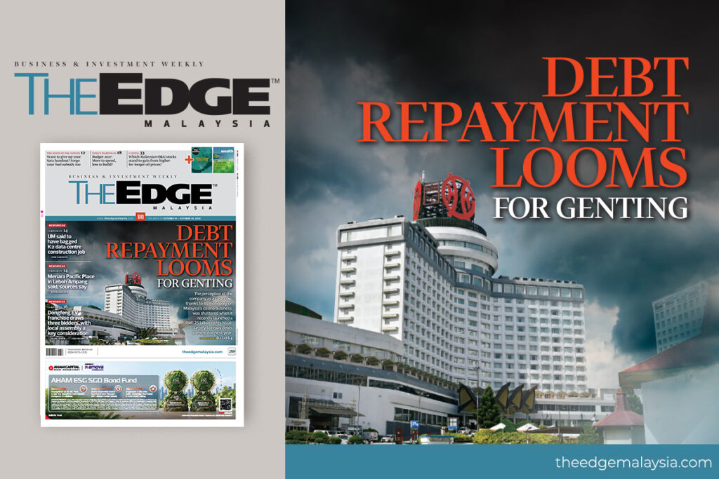 Genting loses its lustre