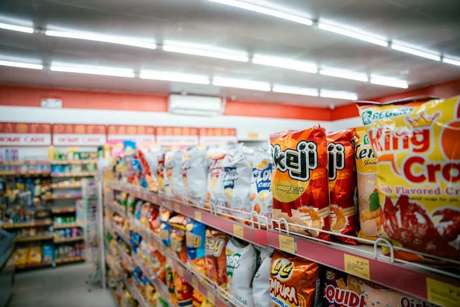 Guan Huat Seng – Food distribution and retail
