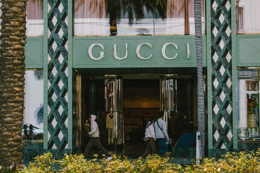 Gucci and Volvo Cars shares hammered as oil and AI worries rattle markets