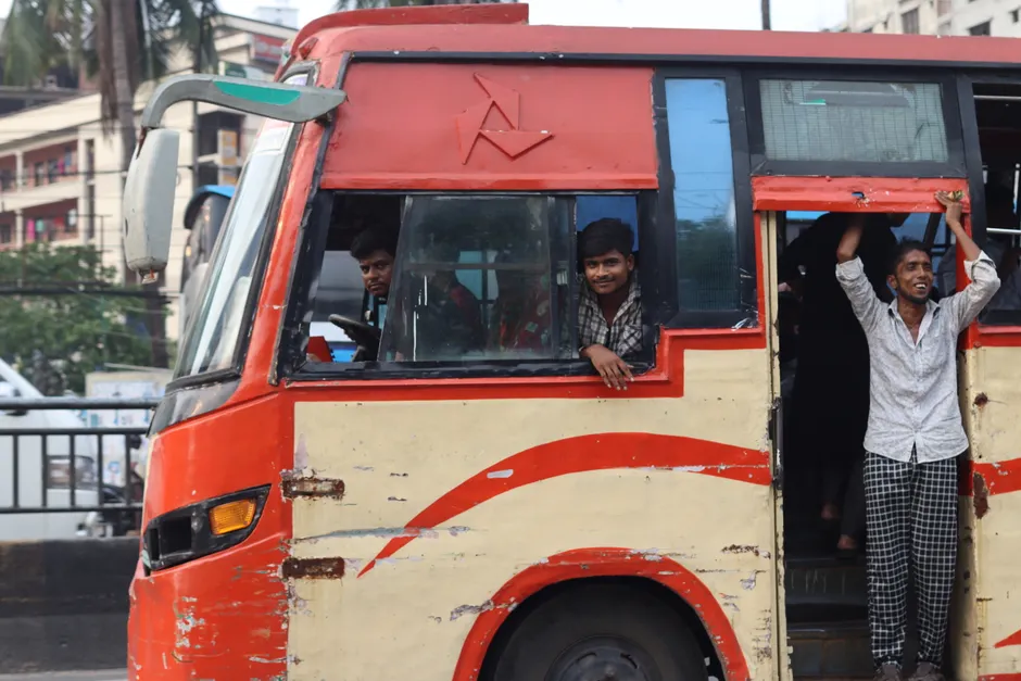 HI Mobility – Bus transportation services
