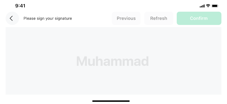 How to Open a Global Account — M+ Global app screenshot 4