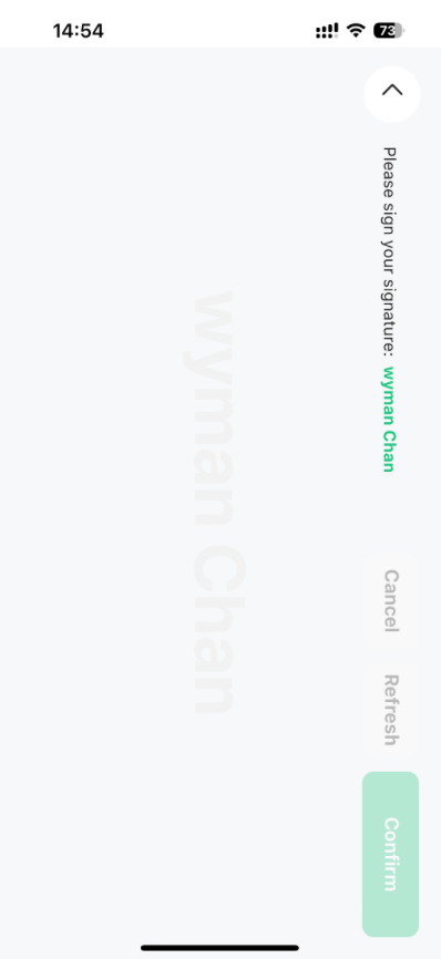 How to Re-apply for a MY Stock Trading Account — M+ Global app screenshot 7