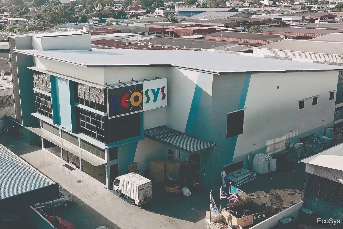 EcoSys Debuts on ACE at 27 Sen, 206.7x Oversubscribed