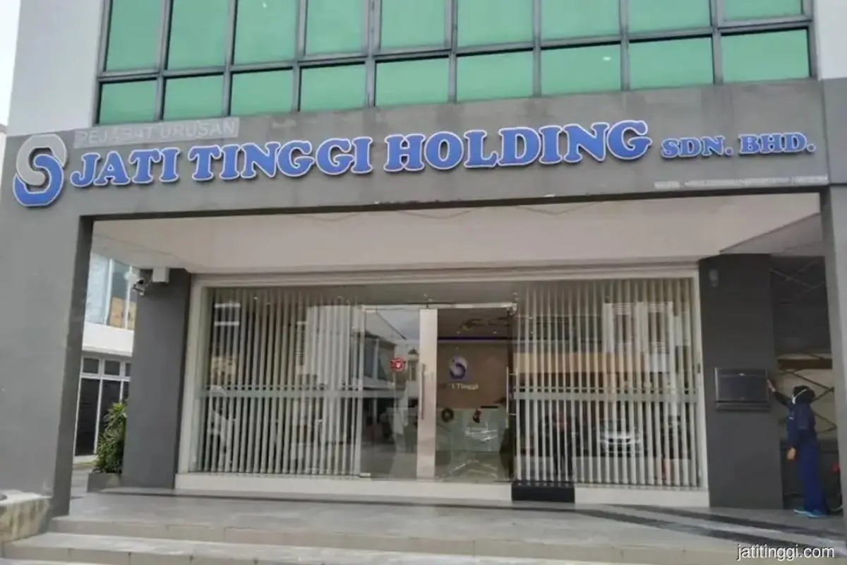 Jati Tinggi-led consortium bags RM568.2 mil TNB contract in Terengganu