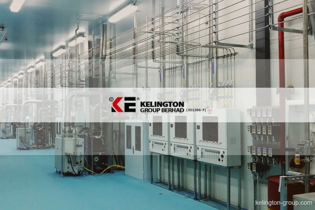 Kelington获RM1.28亿Kuching数据储存厂合约