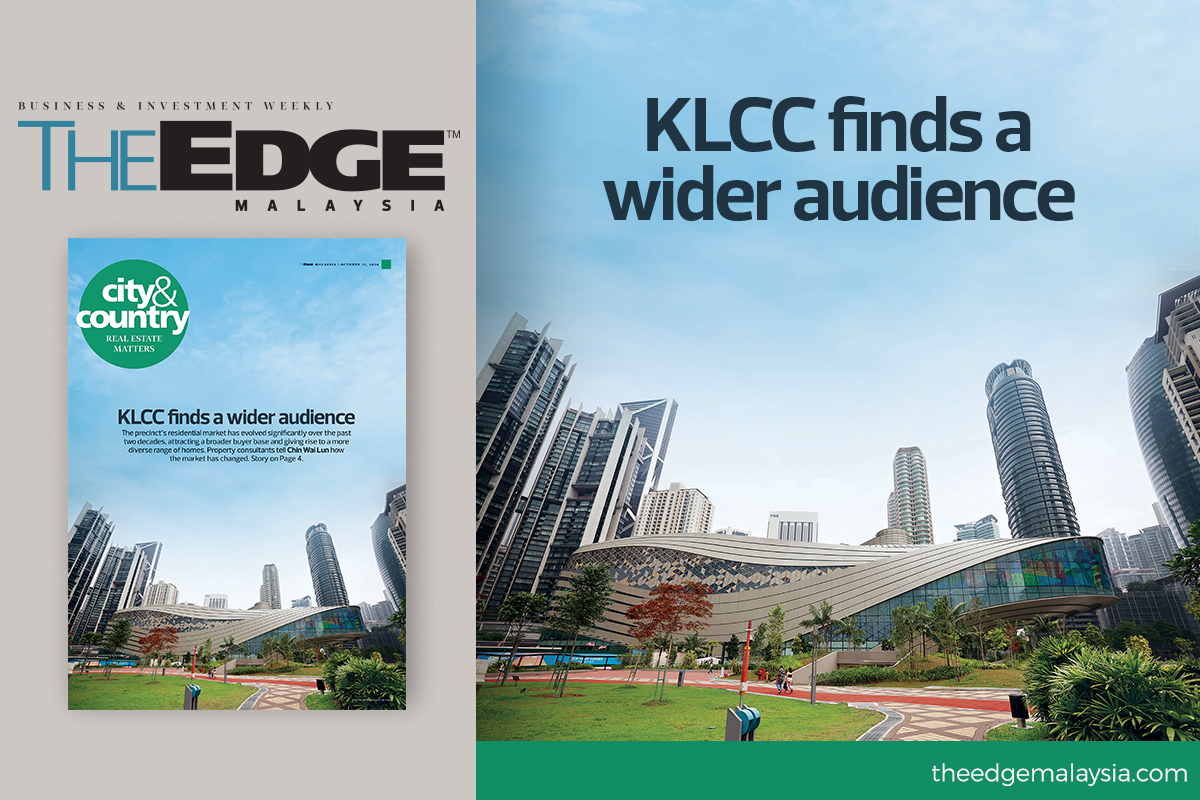 KLCC住宅市场买家结构转变