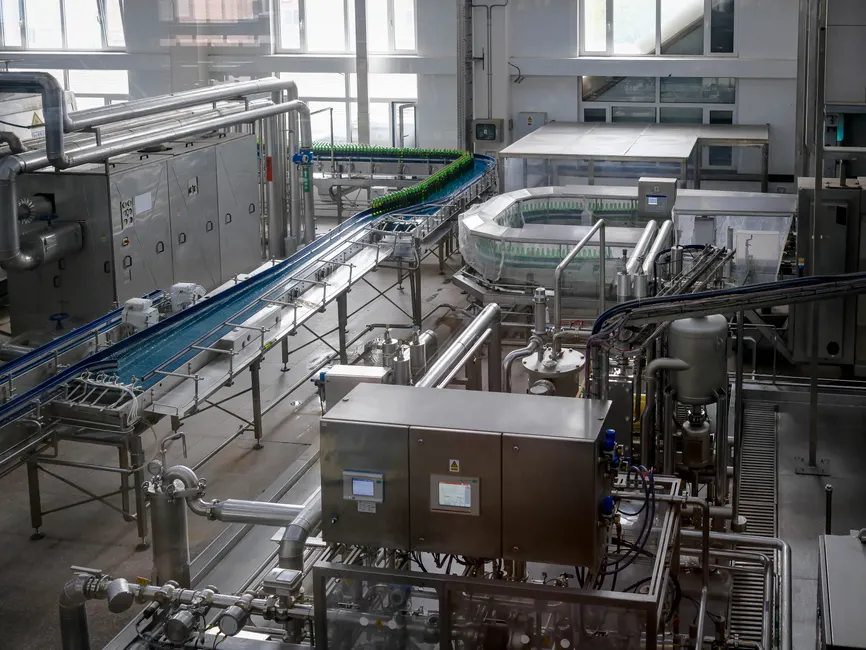 Life Water – Bottled beverages