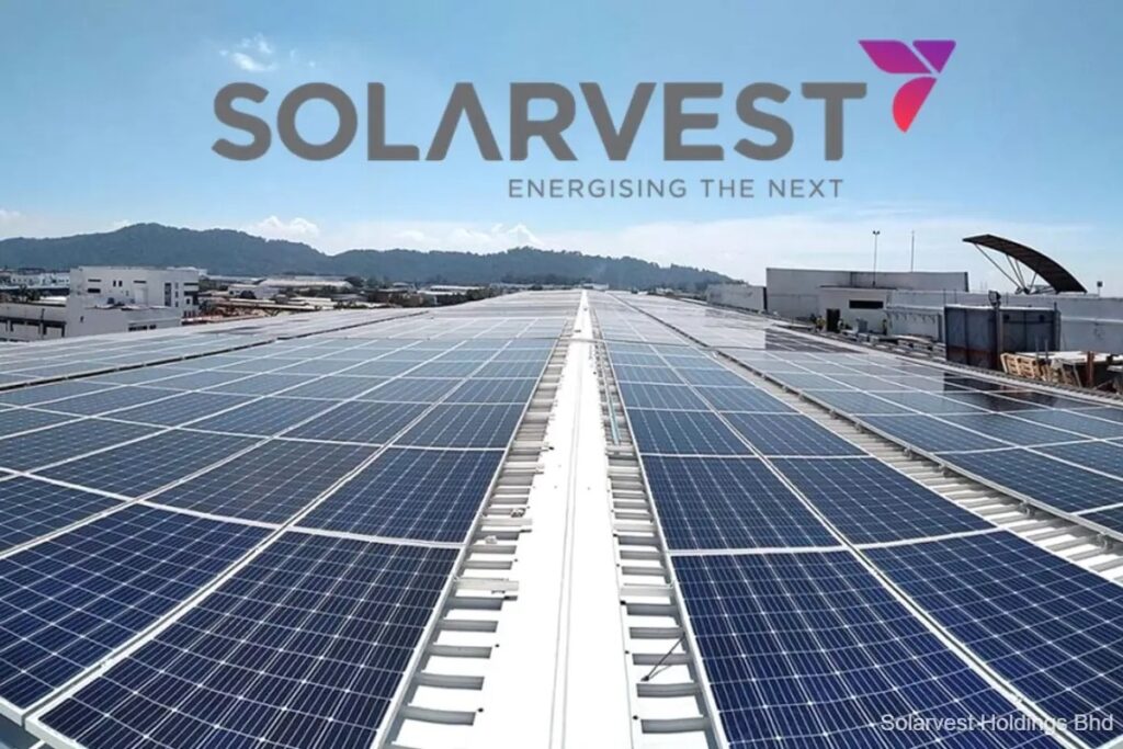 Maybank IB expects Solarvest stock to shine amid solar construction boom, ups target price to RM5.68