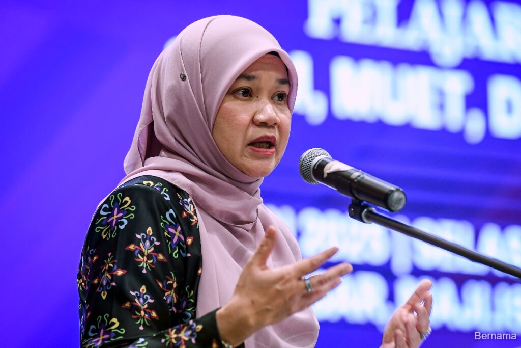 Melaka polls: PKR's 30% women candidates offer more inclusive choice — Fadhlina