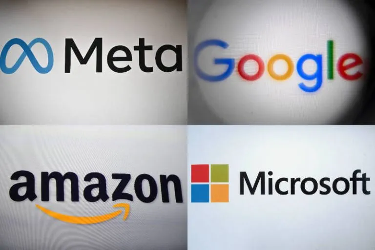 Meta AI烧钱挫6.1% 微软Alphabet亚马逊财报待考