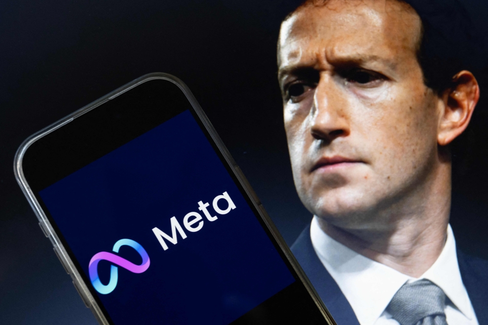 Meta offers Zuckerberg share deal to stay in California as billionaire tax vote looms