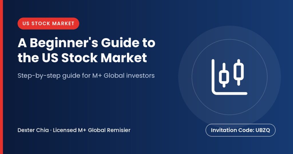 A Beginner's Guide to the US Stock Market — M+ Global guide