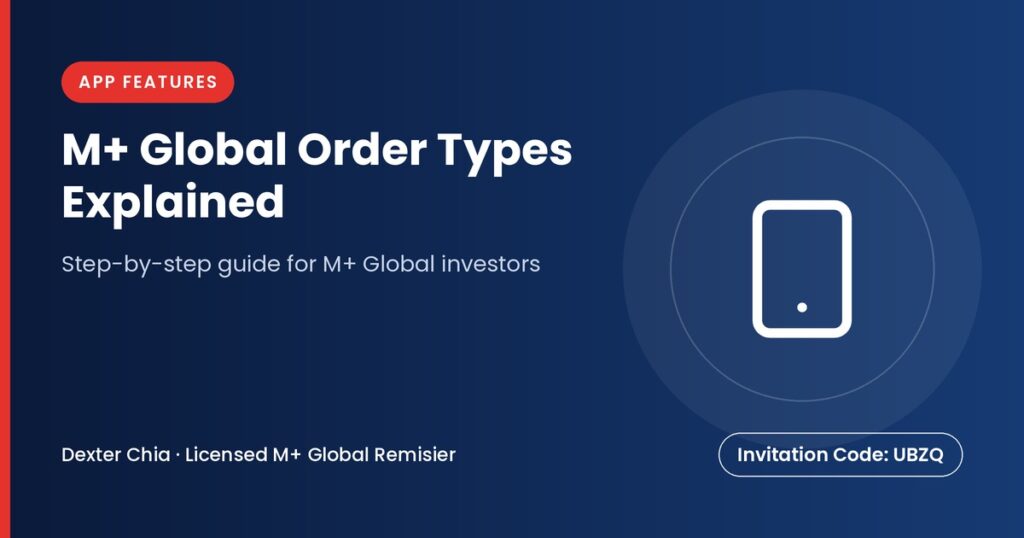 M+ Global Order Types Explained — M+ Global guide