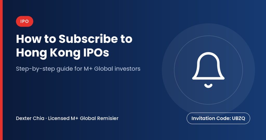 How to Subscribe to Hong Kong IPOs — M+ Global guide