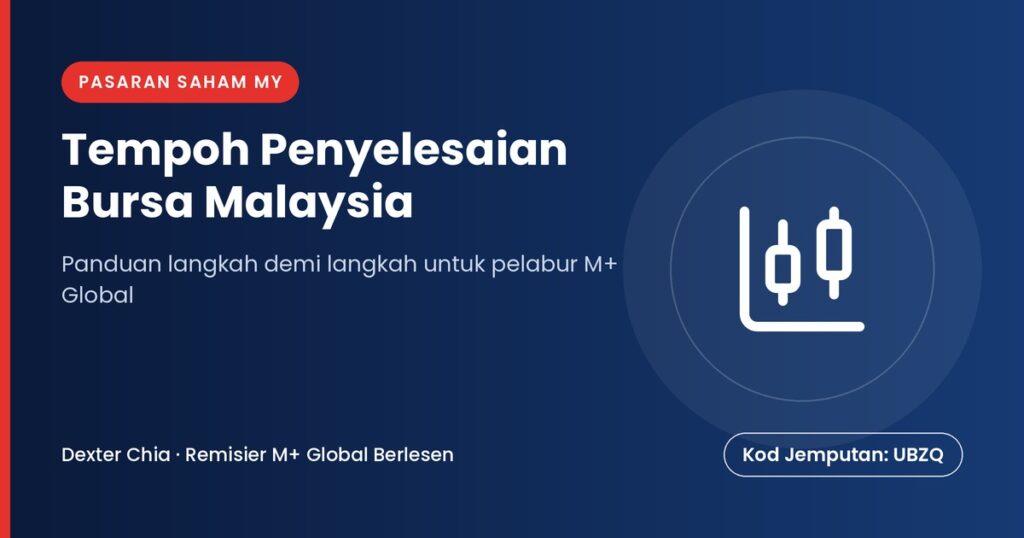 Tempoh Penyelesaian Bursa Malaysia — panduan M+ Global