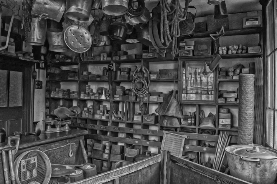 MR D.I.Y. – Home improvement retail