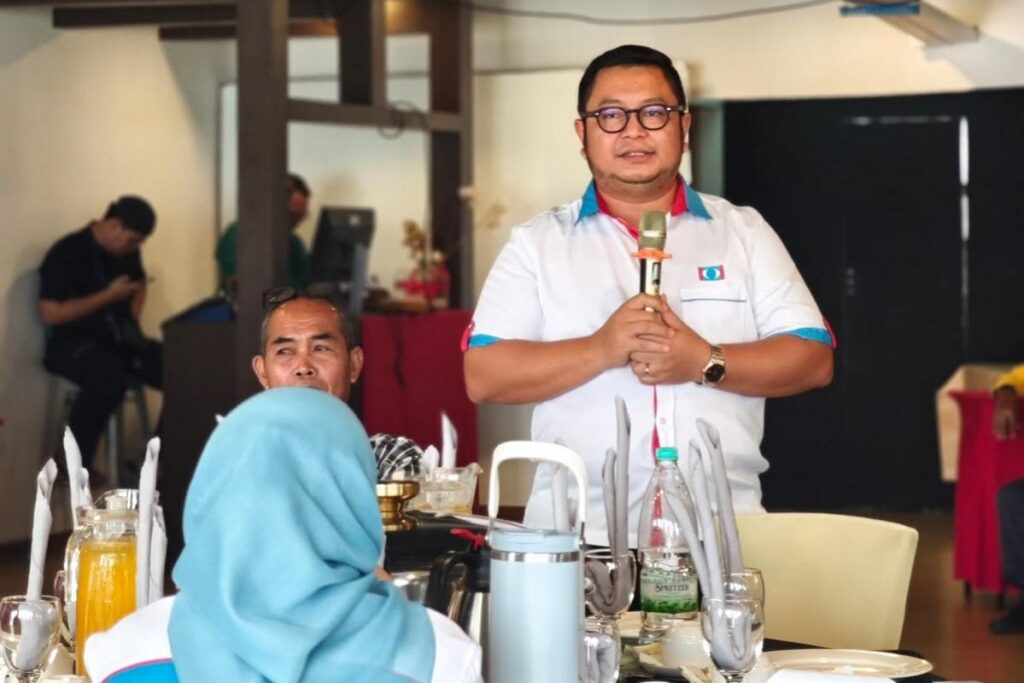 PKR shakes up Sarawak leadership, names Mahmud Epah chairman
