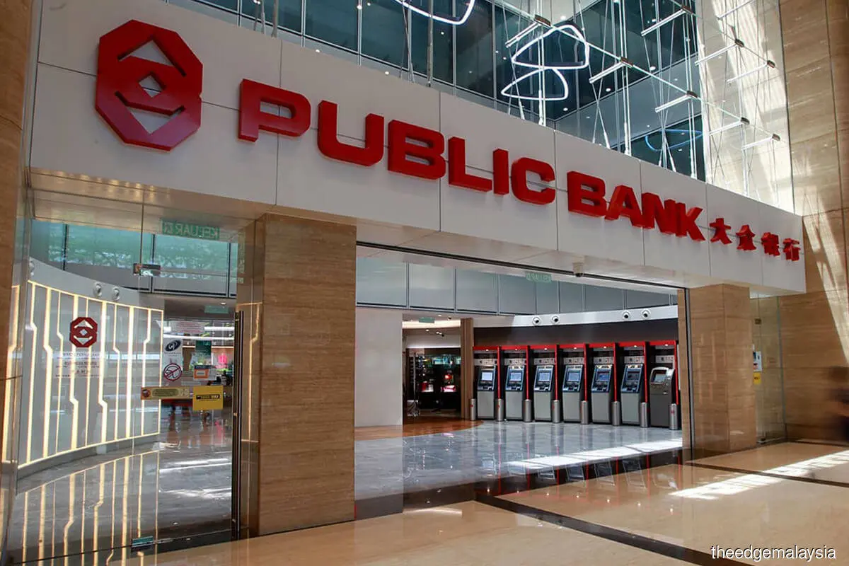 Public Bank商誉减值：Public Bank香港单位计提HK$1.9b非现金减值