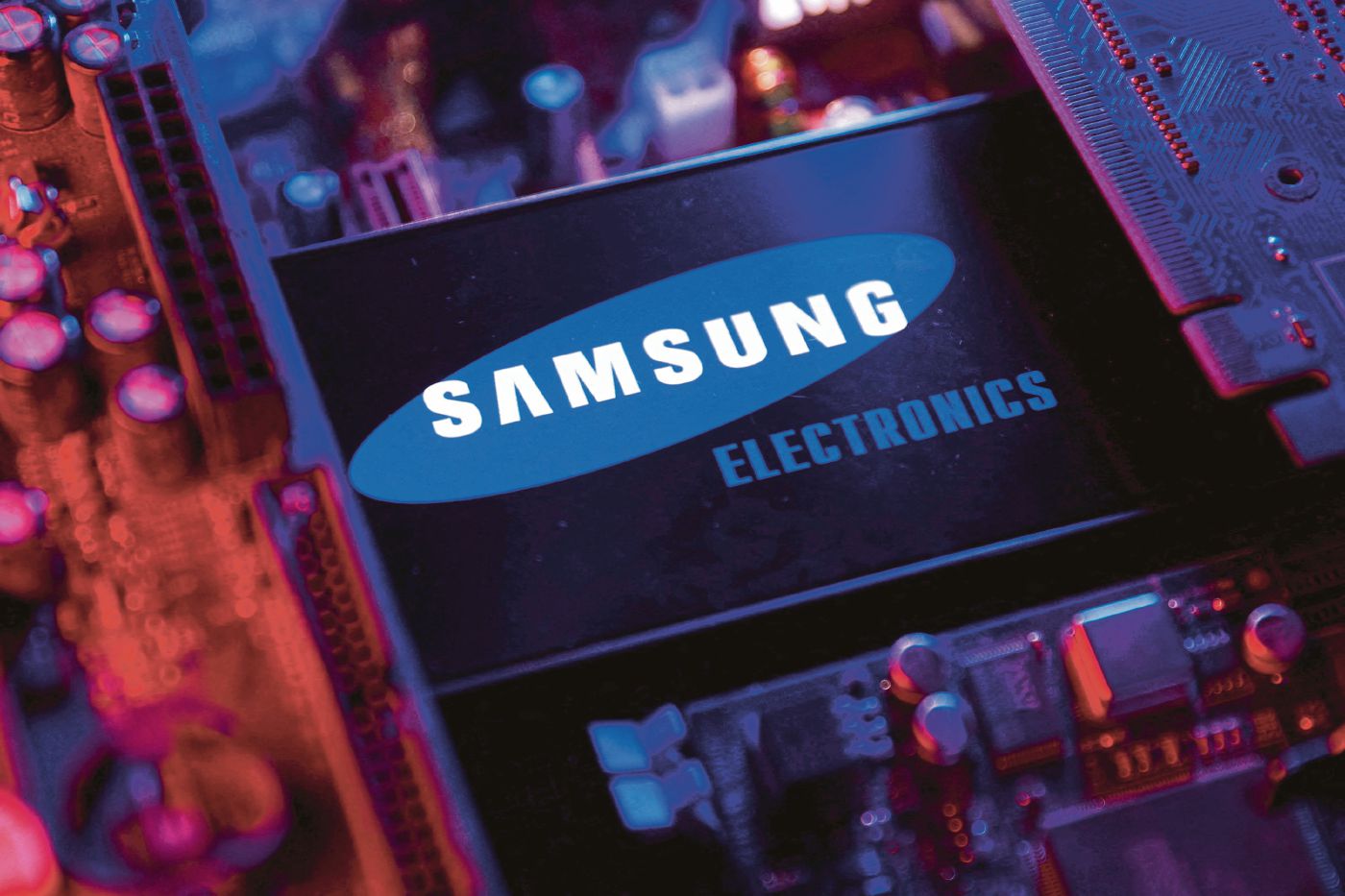 Samsung flags US$80 billion profit on AI boom quarterly earnings