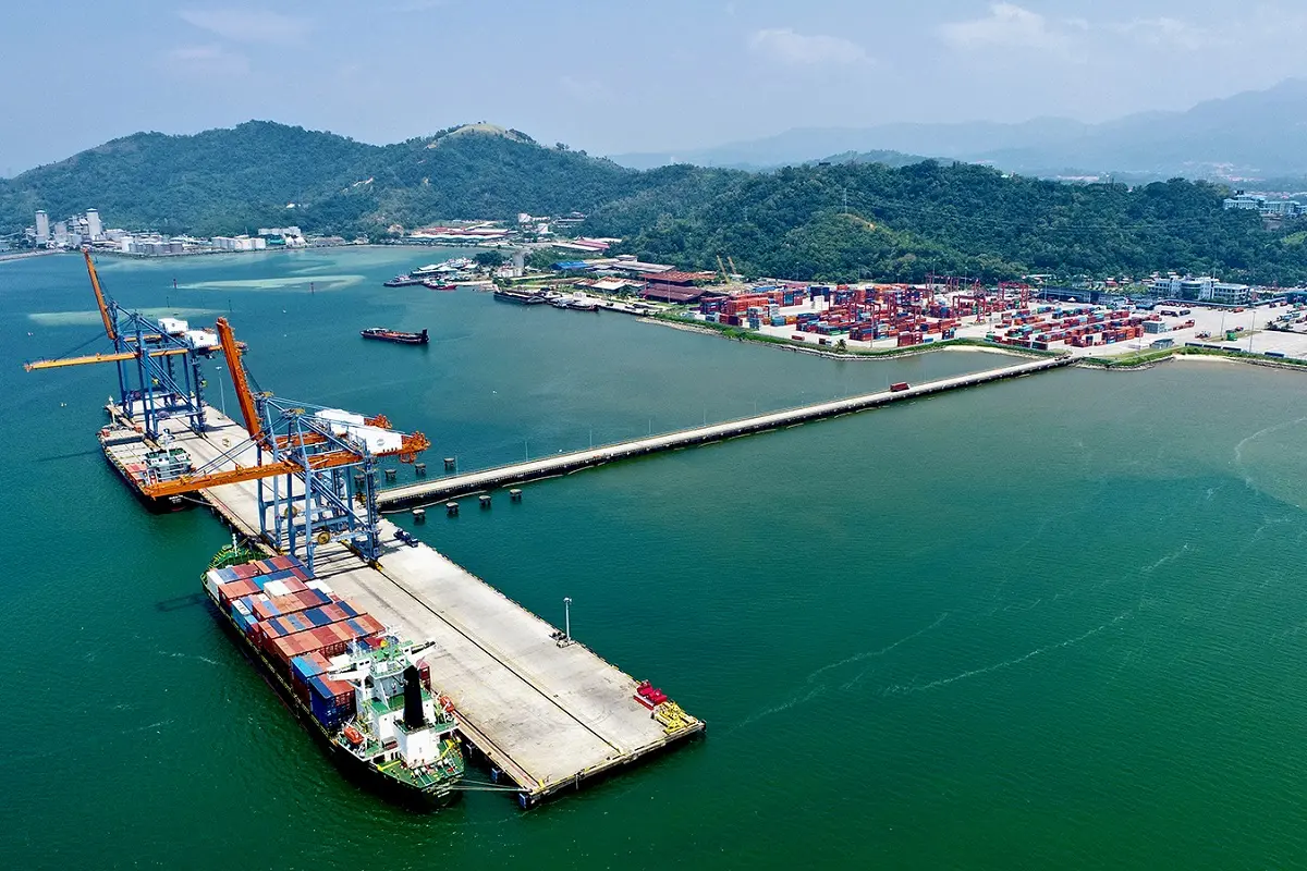 Sepanggar Bay Container Port gets nod from Sabah Cabinet for 24-hour operations
