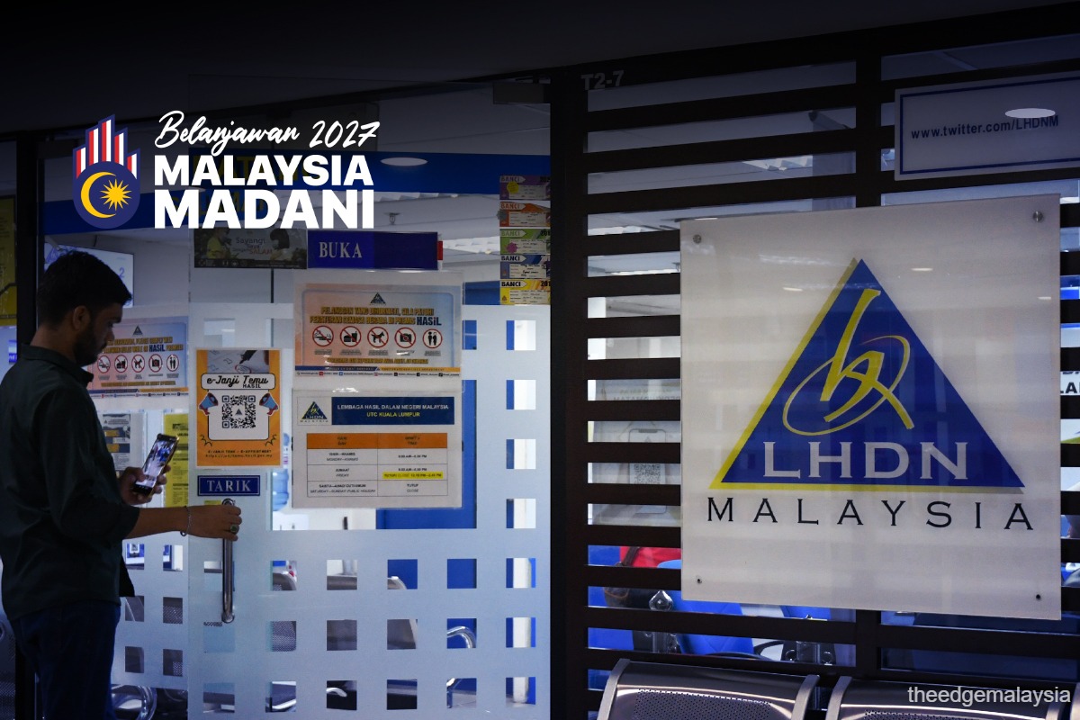 Budget 2027 tax relief for middle-income taxpayers