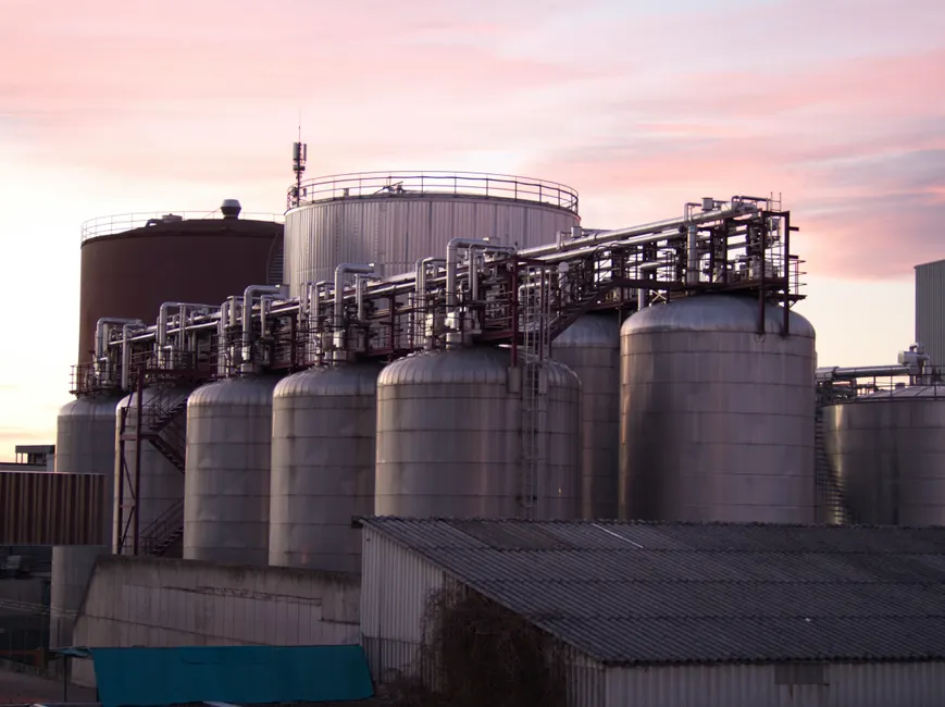 TMK Chemical – Industrial chemicals