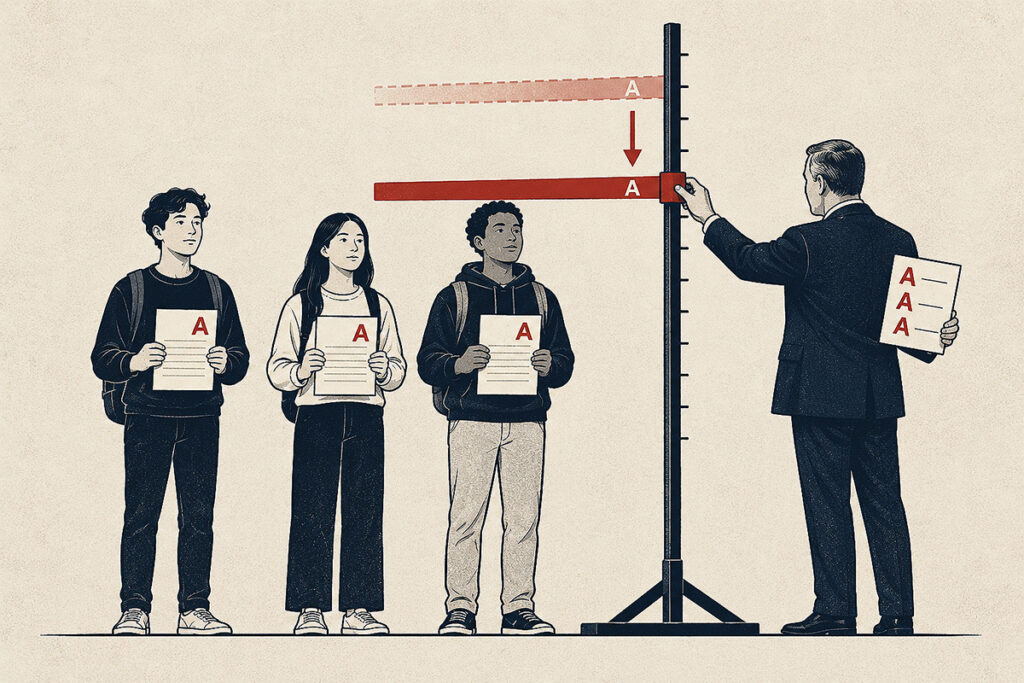 Tong's Portfolio — More straight As, less learning: What Malaysia’s exams miss