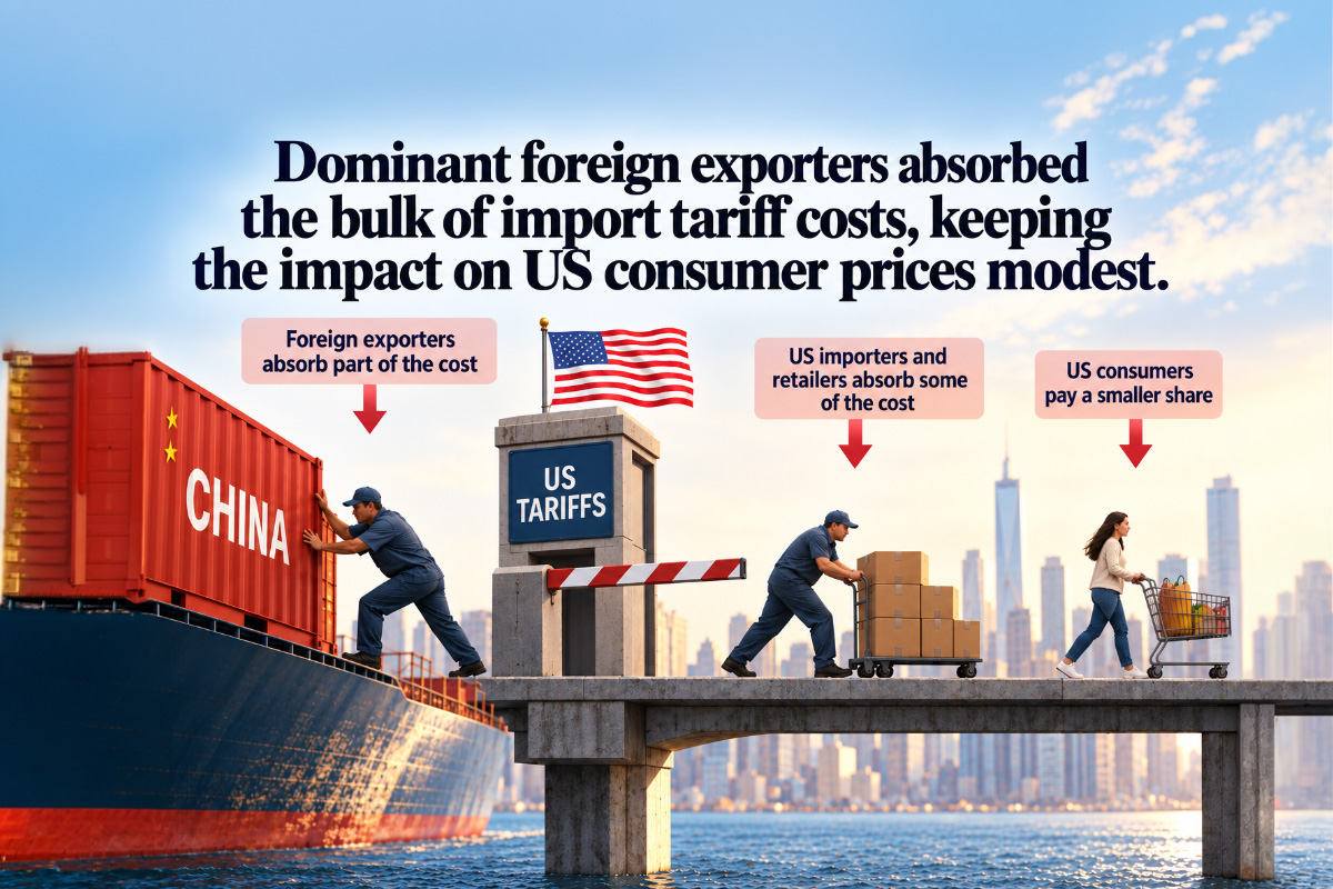 Trump's tariffs and US inflation trends