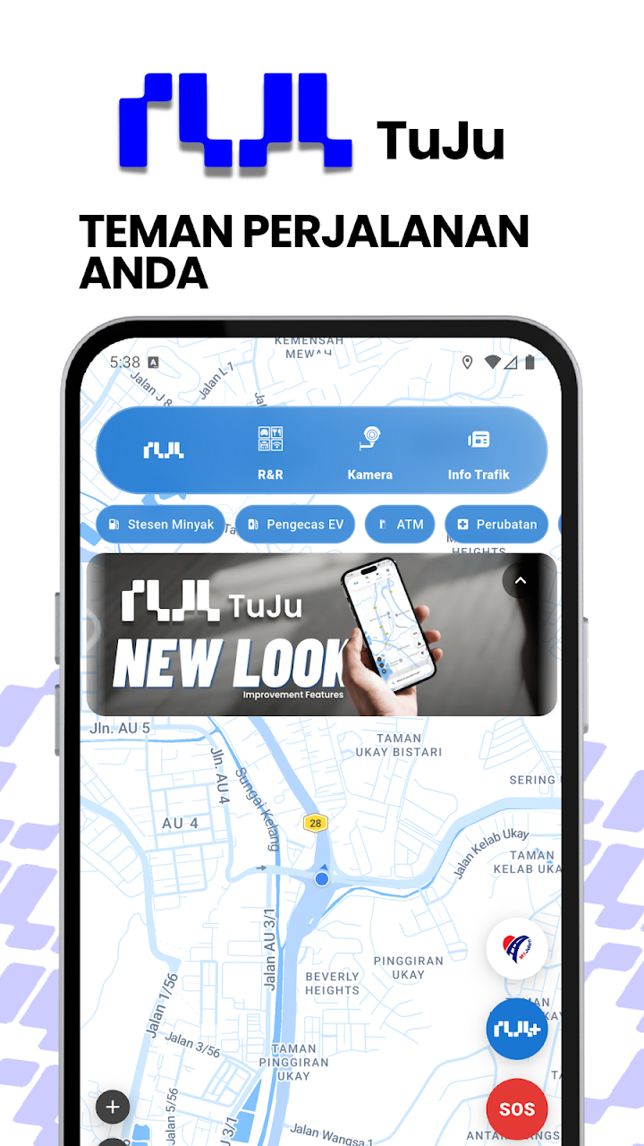 截图:TuJu App(Google Play)